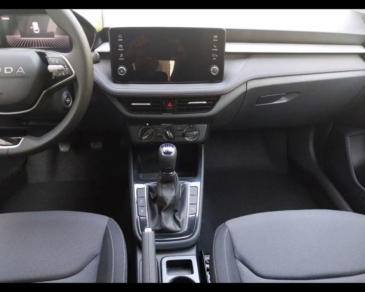 Skoda Fabia nuova a Ravenna (13)