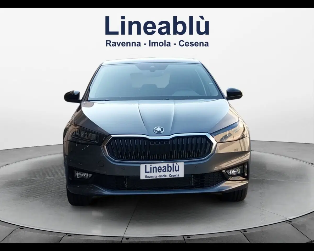 Skoda Fabia nuova a Ravenna (2)