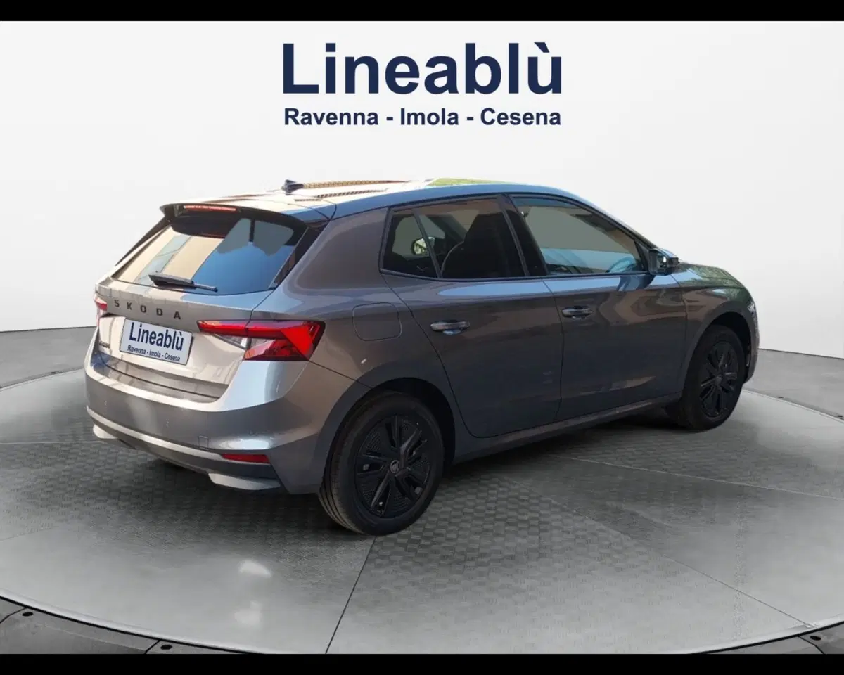 Skoda Fabia nuova a Ravenna (4)