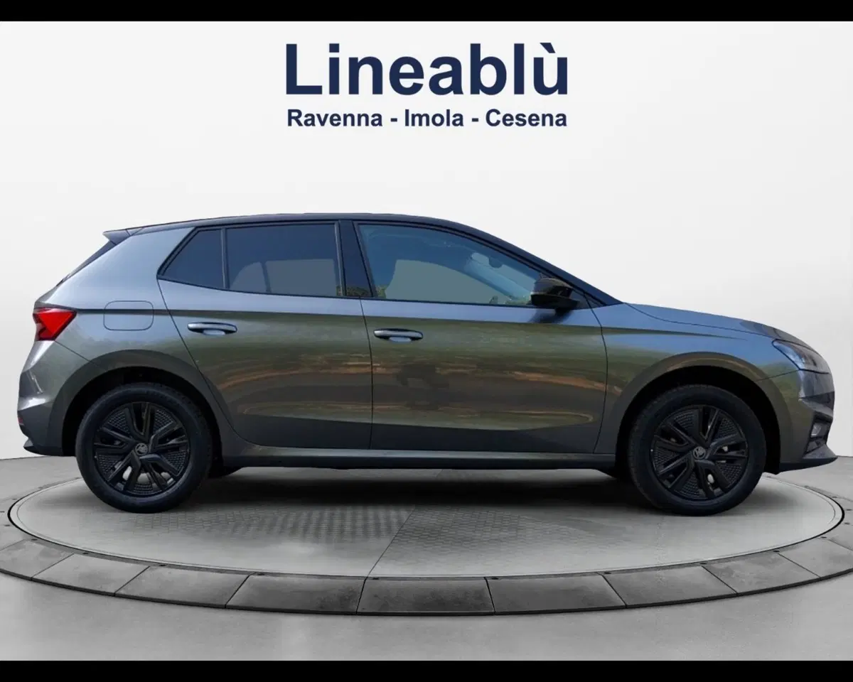 Skoda Fabia nuova a Ravenna (7)