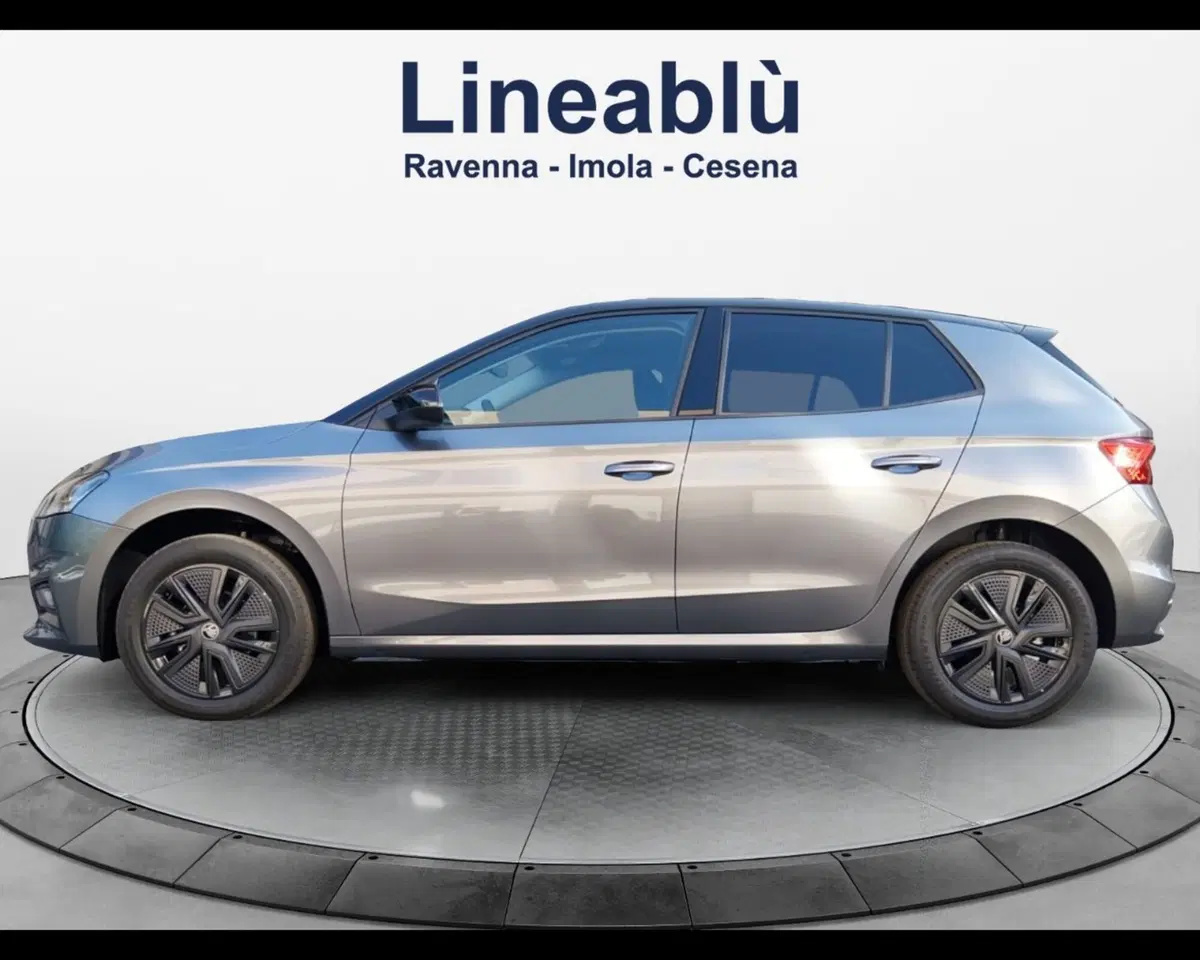 Skoda Fabia nuova a Ravenna (8)