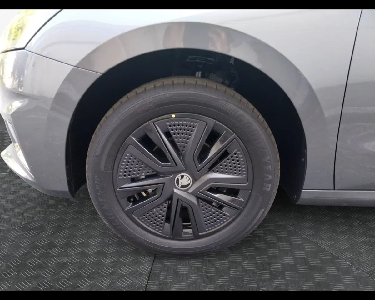 Skoda Fabia nuova a Ravenna (9)