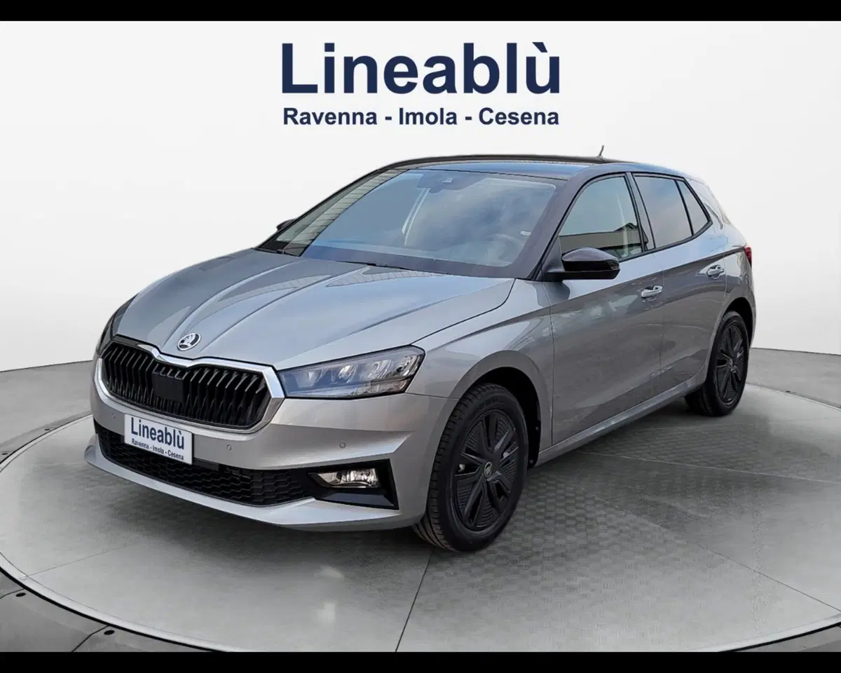 Skoda Fabia nuova a Ravenna