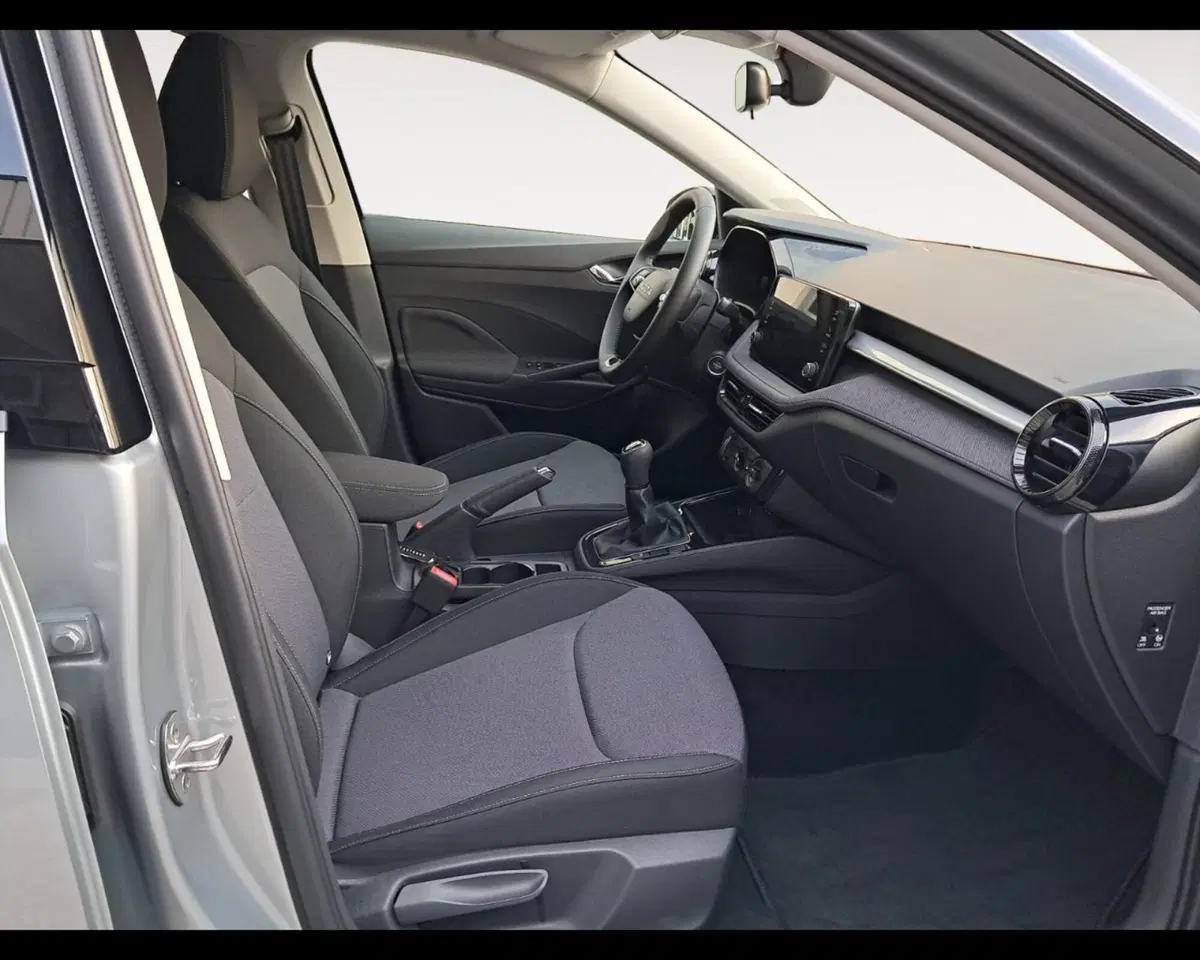 Skoda Fabia nuova a Ravenna (10)