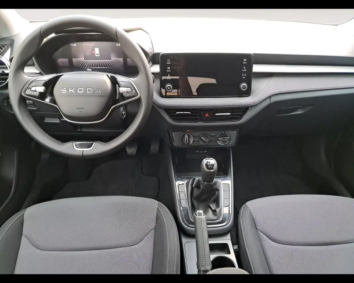 Skoda Fabia nuova a Ravenna (12)