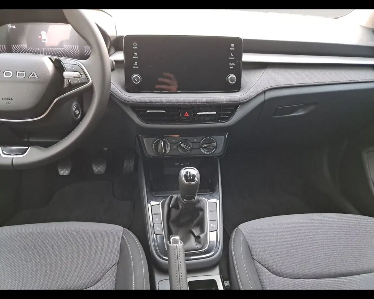 Skoda Fabia nuova a Ravenna (13)