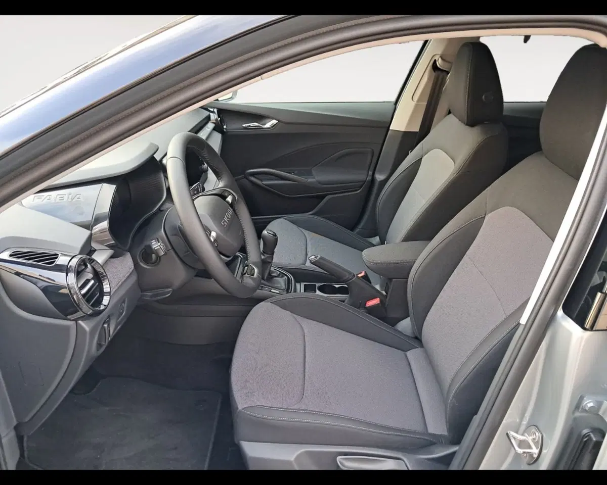 Skoda Fabia nuova a Ravenna (14)