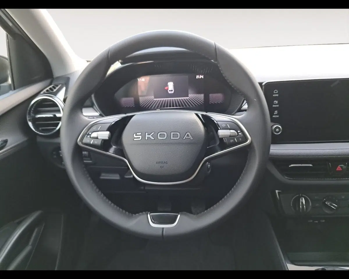 Skoda Fabia nuova a Ravenna (15)