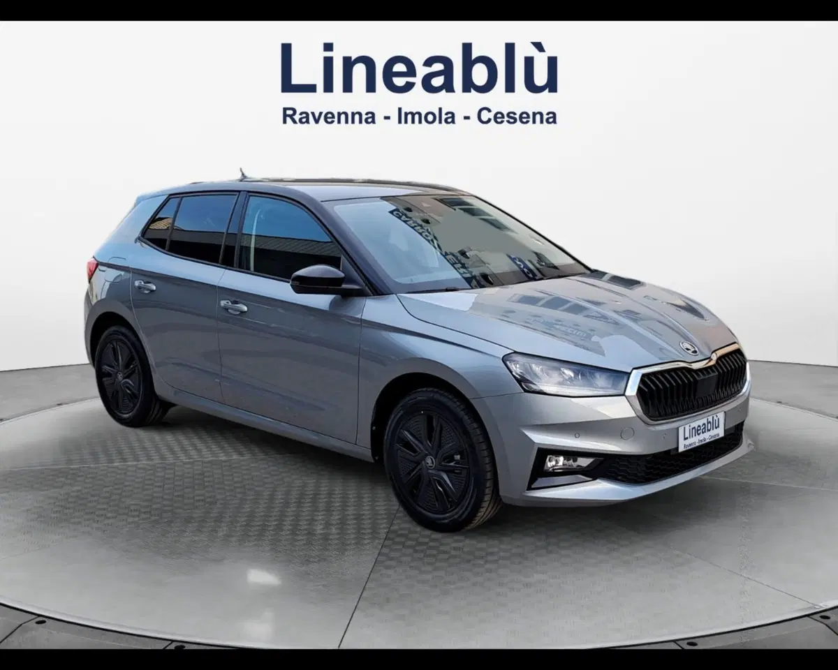 Skoda Fabia nuova a Ravenna (3)