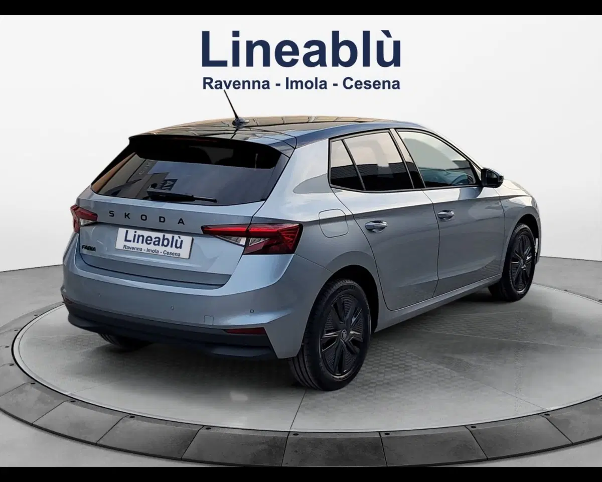 Skoda Fabia nuova a Ravenna (4)