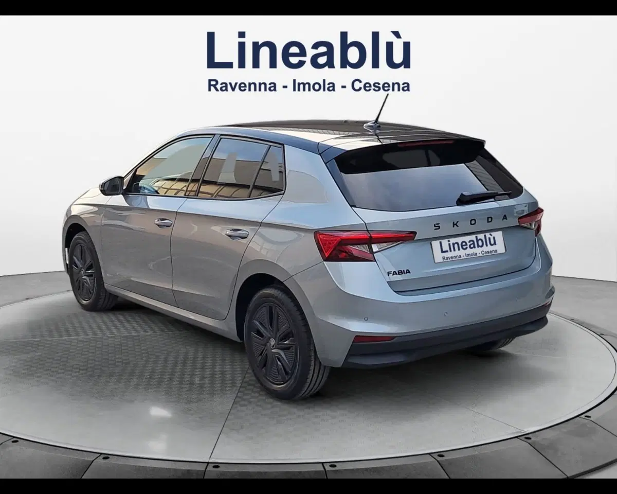 Skoda Fabia nuova a Ravenna (6)