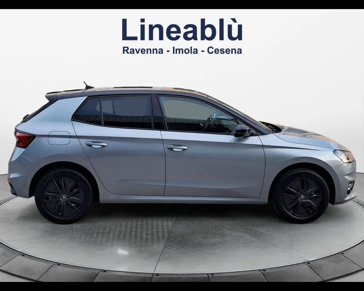 Skoda Fabia nuova a Ravenna (7)