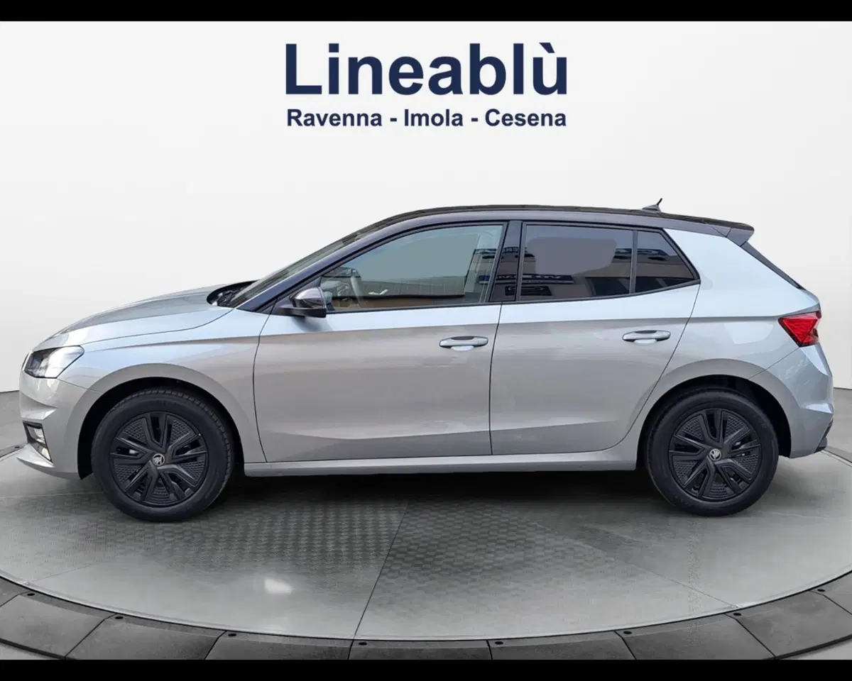 Skoda Fabia nuova a Ravenna (8)