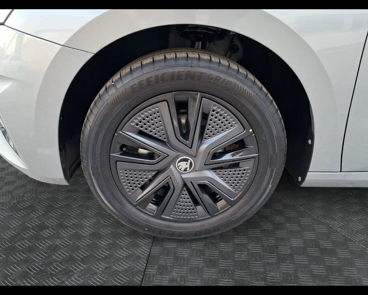 Skoda Fabia nuova a Ravenna (9)