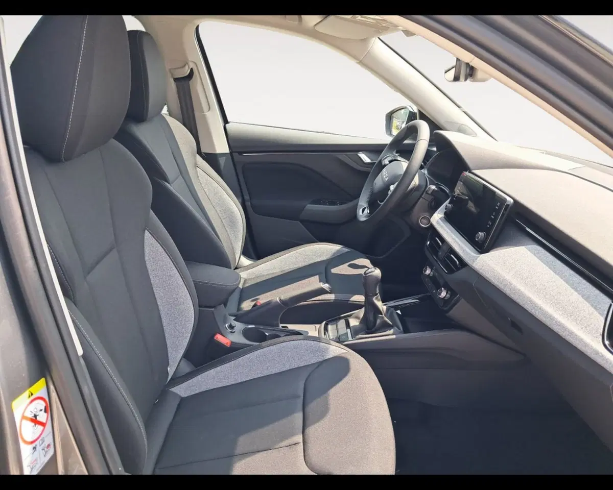 Skoda Kamiq nuova a Ravenna (15)
