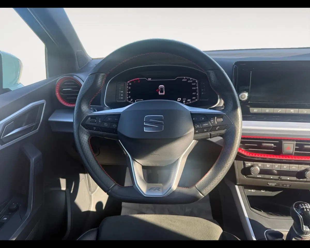 SEAT Arona usata a Ravenna (12)