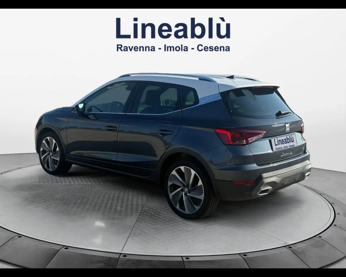 SEAT Arona usata a Ravenna (3)