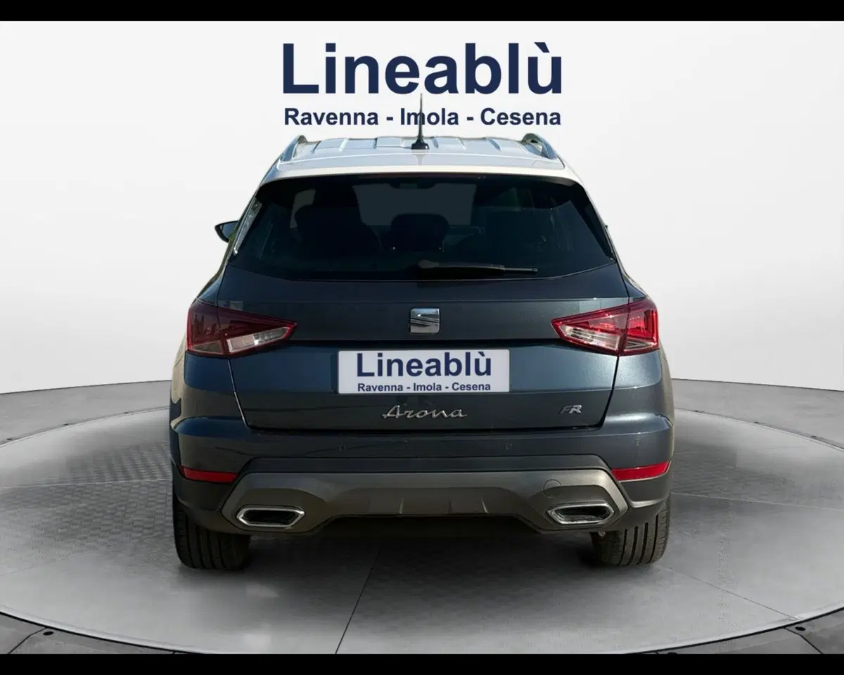 SEAT Arona usata a Ravenna (4)