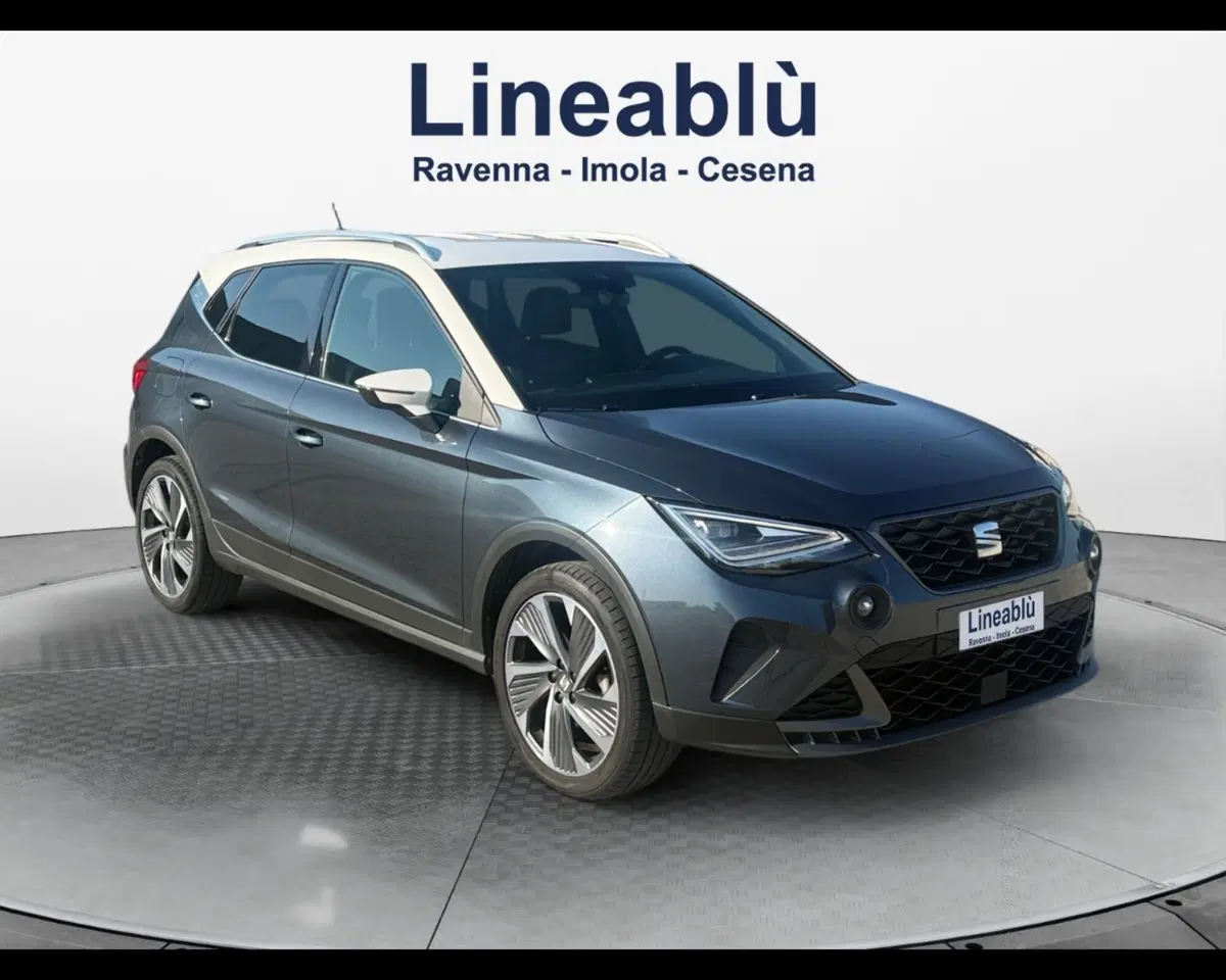 SEAT Arona usata a Ravenna (7)