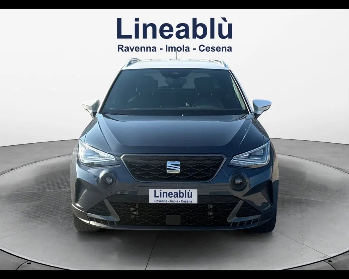 SEAT Arona usata a Ravenna (8)