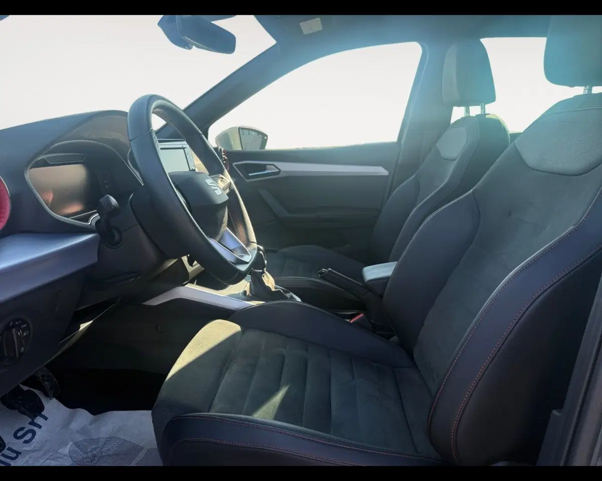 SEAT Arona usata a Ravenna (9)