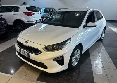 Kia Ceed 1.4 MPi GPL 5p. Pure del 2019 usata a Firenze