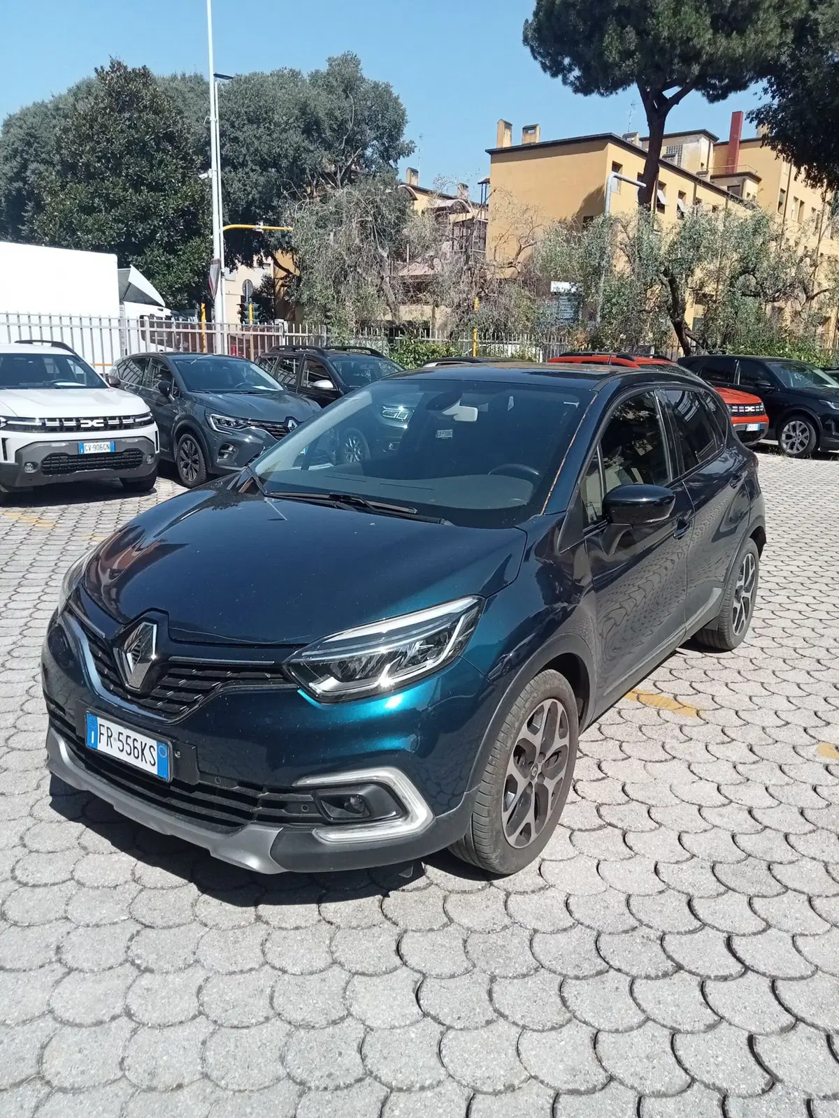 Renault Captur usata a Firenze (2)