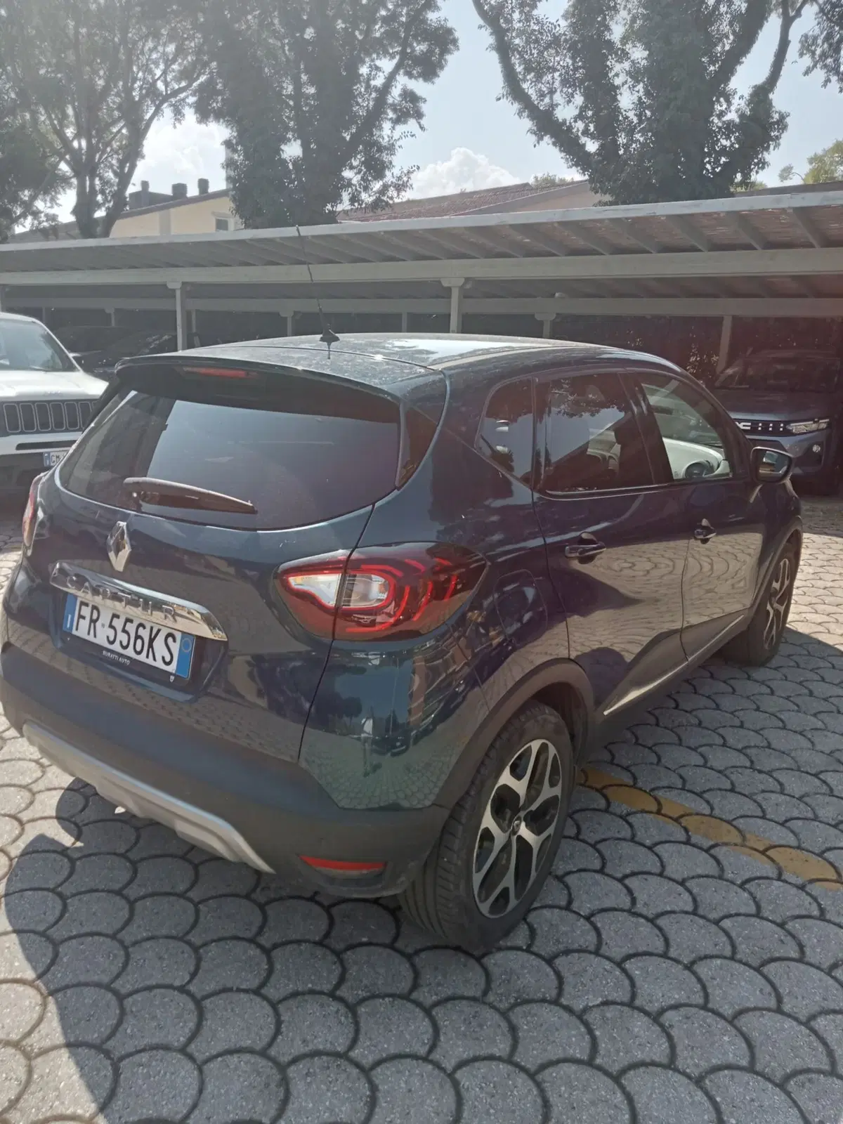 Renault Captur usata a Firenze (3)