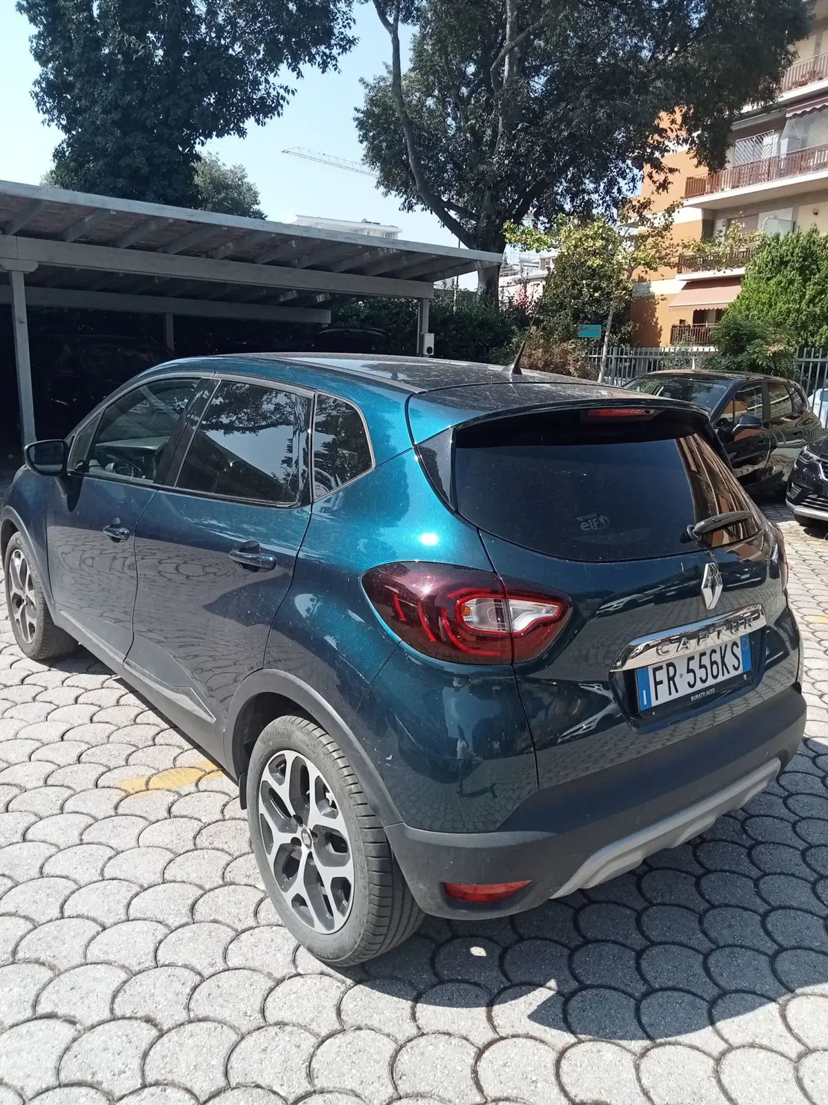 Renault Captur usata a Firenze (4)