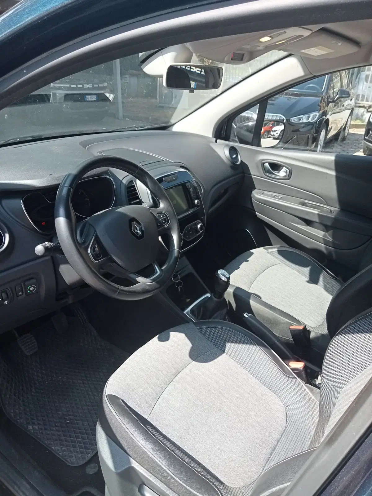 Renault Captur usata a Firenze (5)
