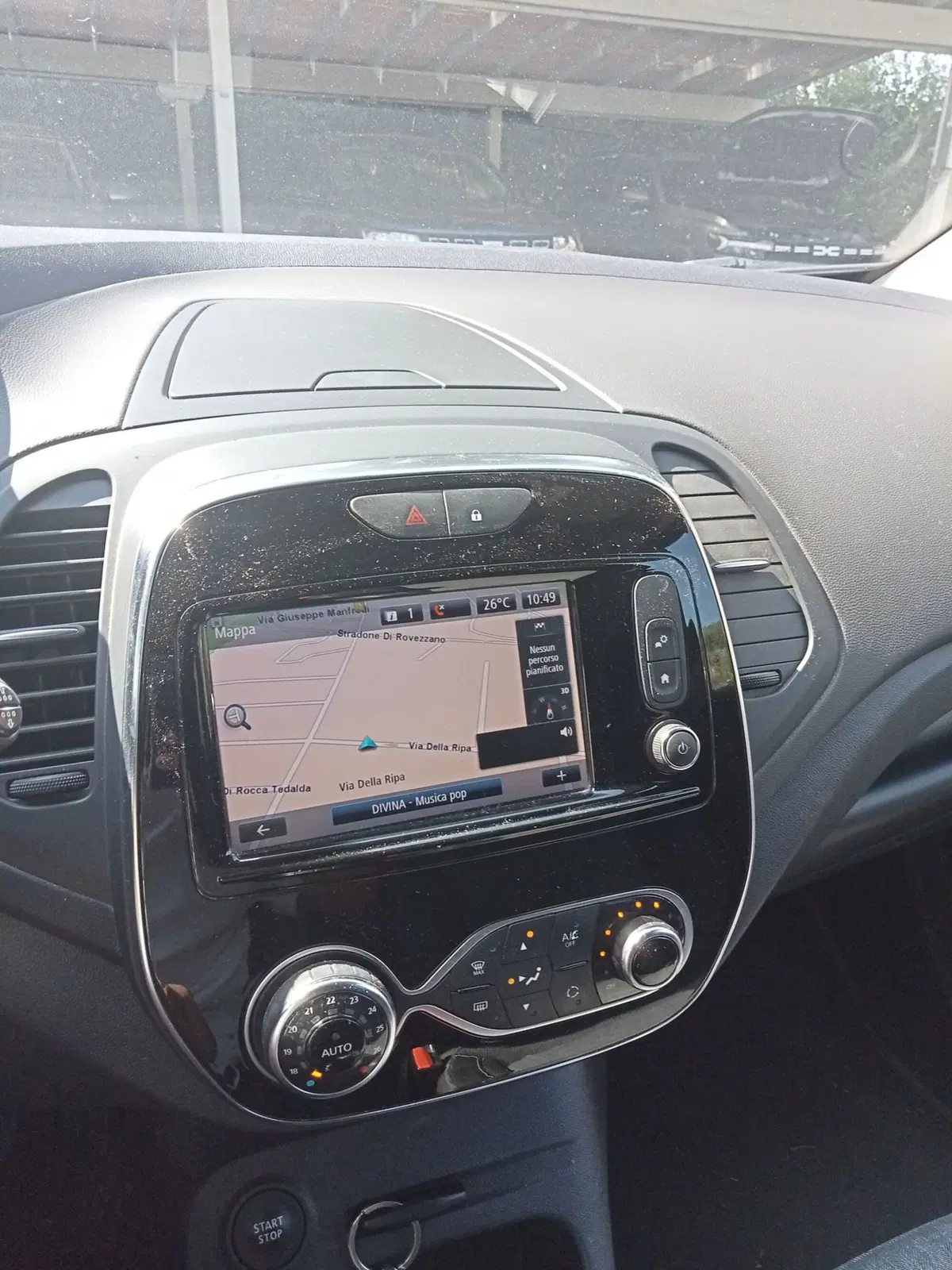 Renault Captur usata a Firenze (7)