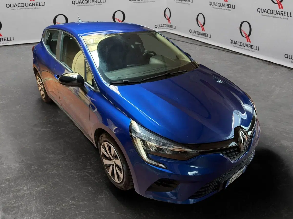 Renault Clio usata a Milano (2)