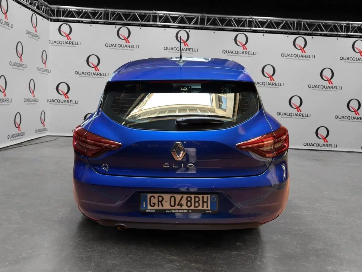 Renault Clio usata a Milano (5)