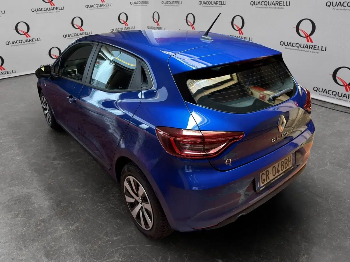 Renault Clio usata a Milano (6)