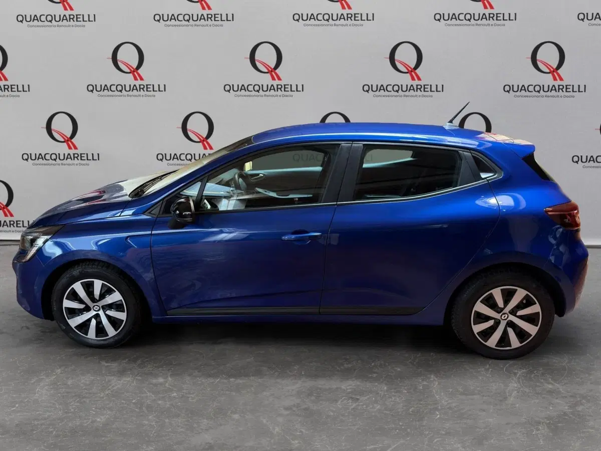 Renault Clio usata a Milano (7)