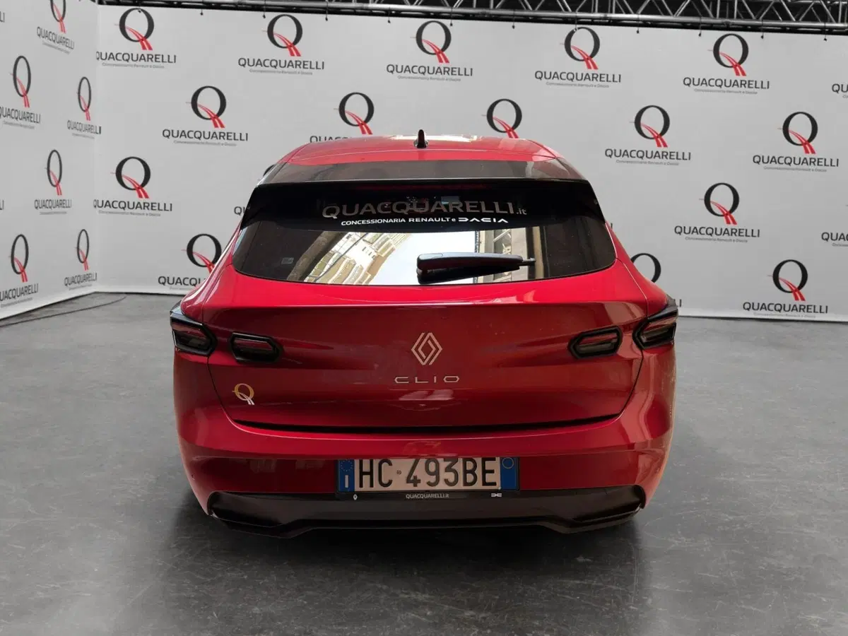 Renault Clio usata a Milano (6)