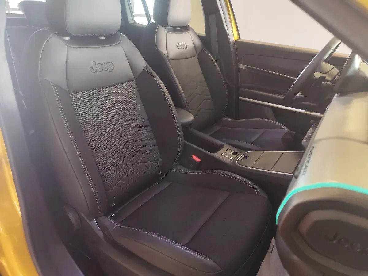 Jeep Avenger usata a Milano (19)