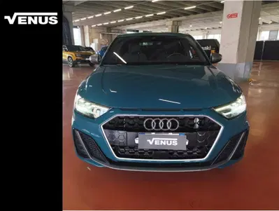 Audi A1 Sportback 40 TFSI S tronic S line edition del 2019 usata a Milano