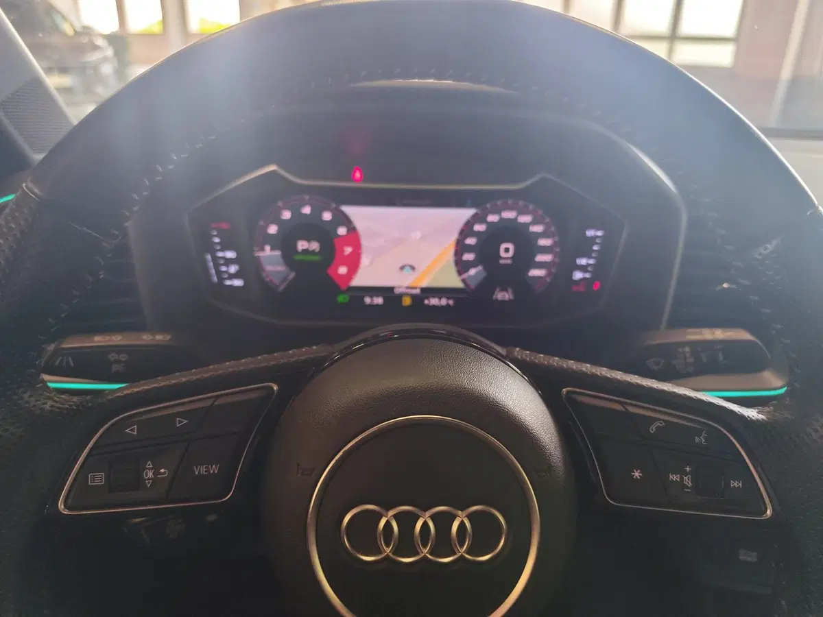 Audi A1 Sportback usata a Milano (14)