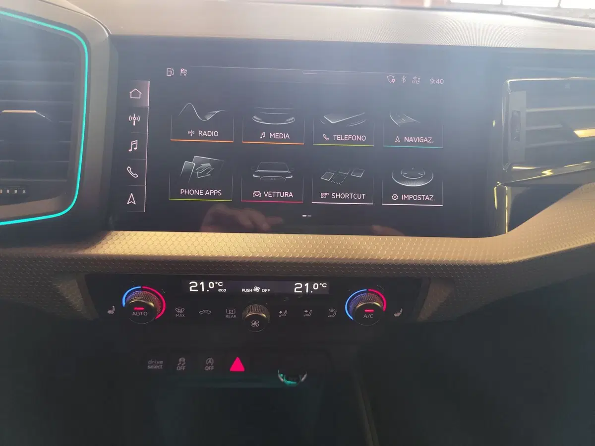 Audi A1 Sportback usata a Milano (16)