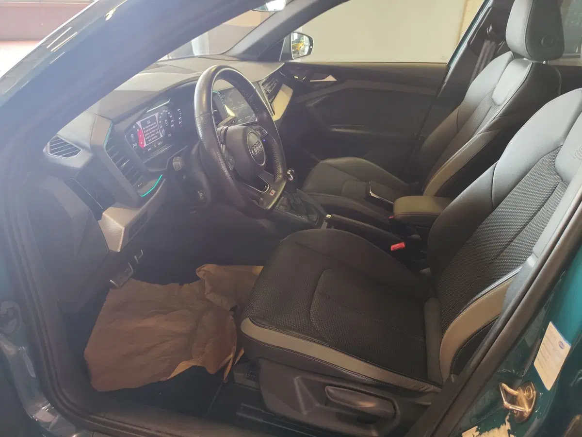 Audi A1 Sportback usata a Milano (19)