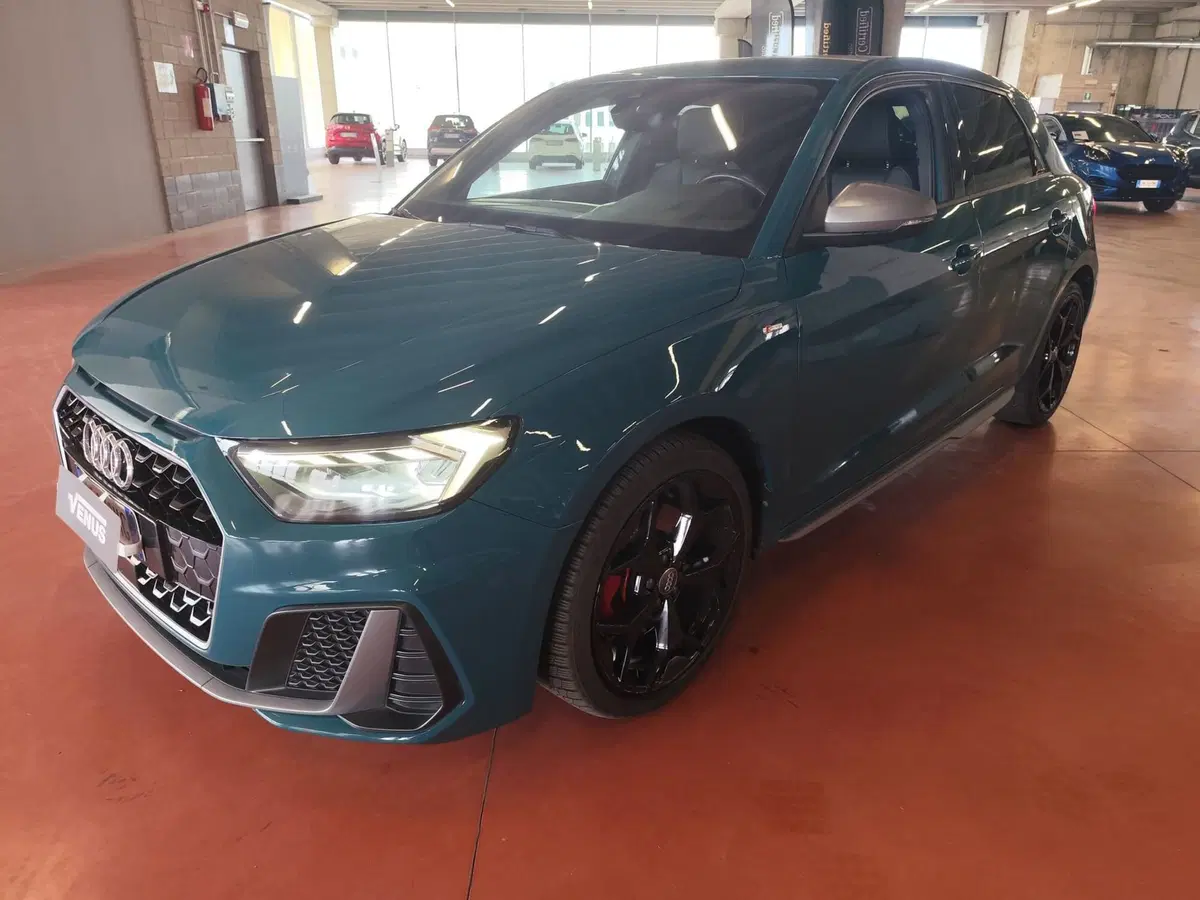 Audi A1 Sportback usata a Milano (2)