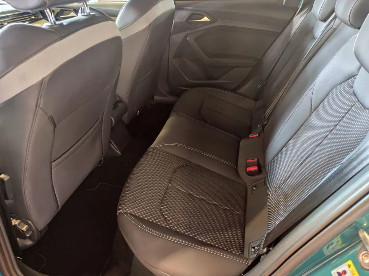 Audi A1 Sportback usata a Milano (20)