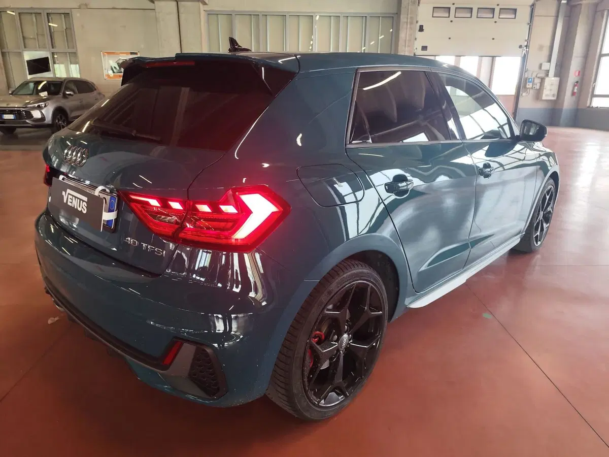 Audi A1 Sportback usata a Milano (6)