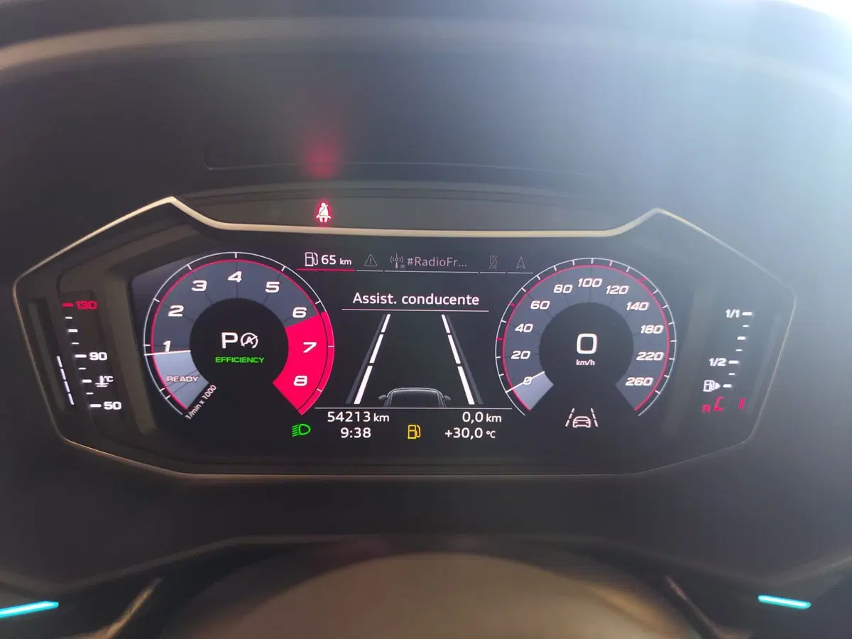 Audi A1 Sportback usata a Milano (9)