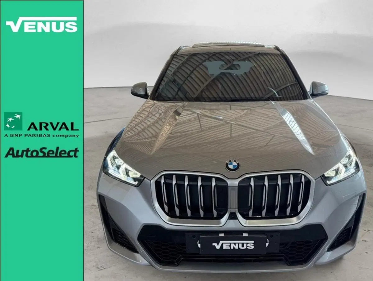 BMW X1 nuova a Monza e Brianza