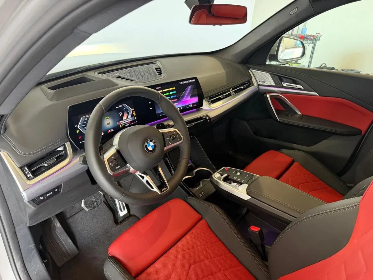 BMW X1 nuova a Monza e Brianza (12)
