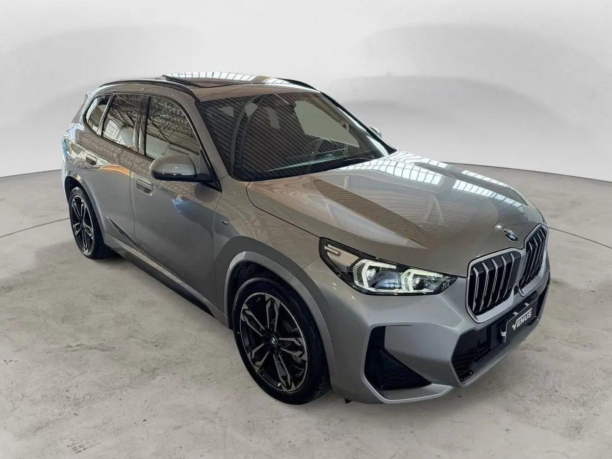 BMW X1 nuova a Monza e Brianza (19)