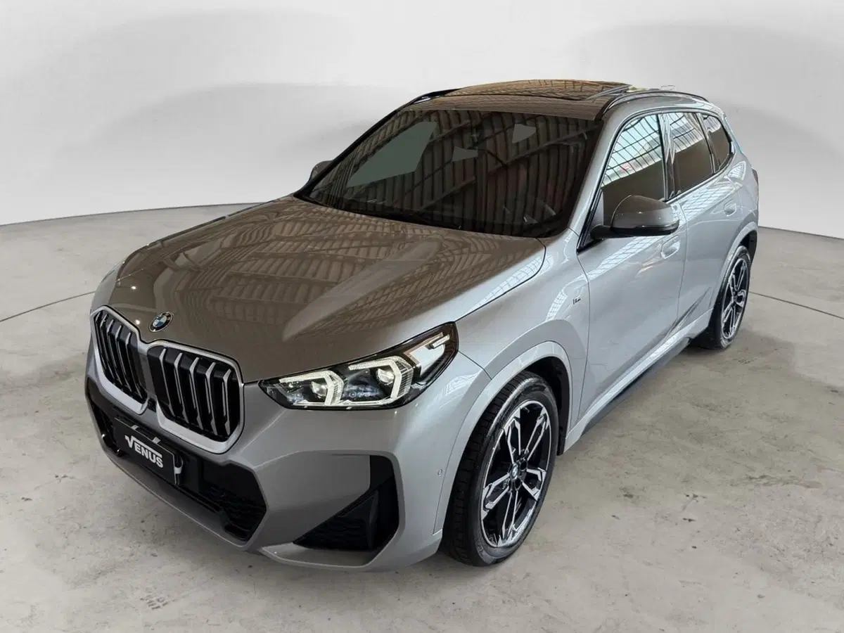 BMW X1 nuova a Monza e Brianza (2)