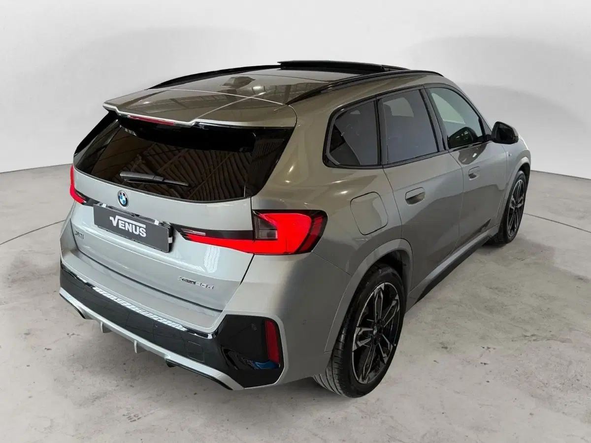 BMW X1 nuova a Monza e Brianza (6)